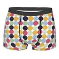 thumbnail image 1 of Balery Men'S Design Name Ultra Soft Performance Boxer Briefs-Size Name, 1 of 9