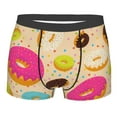 thumbnail image 1 of Balery Men'S Design Name Ultra Soft Performance Boxer Briefs-Size Name, 1 of 9