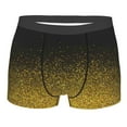 thumbnail image 1 of Balery Men'S Design Name Ultra Soft Performance Boxer Briefs-Size Name, 1 of 9