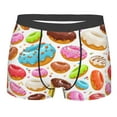 thumbnail image 1 of Balery Men'S Design Name Ultra Soft Performance Boxer Briefs-Size Name, 1 of 9