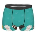 thumbnail image 1 of Balery Men'S Design Name Ultra Soft Performance Boxer Briefs-Size Name, 1 of 9