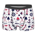 thumbnail image 1 of Balery Men'S Design Name Ultra Soft Performance Boxer Briefs-Size Name, 1 of 9