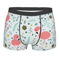 thumbnail image 1 of Balery Men'S Design Name Ultra Soft Performance Boxer Briefs-Size Name, 1 of 9