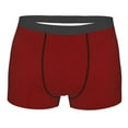 thumbnail image 1 of Balery Men'S Design Name Ultra Soft Performance Boxer Briefs-Size Name, 1 of 9