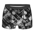 thumbnail image 1 of Balery Men'S Design Name Ultra Soft Performance Boxer Briefs-Size Name, 1 of 9