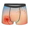 thumbnail image 1 of Balery Men'S Design Name Ultra Soft Performance Boxer Briefs-Size Name, 1 of 9