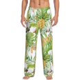 thumbnail image 1 of Balery Men'S Gnome And Pineapple Pants,Sleepwear Pants,Pajama Pants,Pj Bottoms Drawstring And Pockets-Xx-Large, 1 of 9