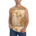 thumbnail image 1 of Balery Men's Sleeveless Muscle Shirts Workout Tank Top, Moisture Wicking, Odor Protection-Medium, 1 of 8