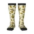 thumbnail image 1 of Balery Monkeys And Pinealpples Fun Novelty Socks Men'S Women'S Crew Socks Funny Crazy Novelty Socks Quirky And Cool Socks, 1 of 9