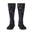 thumbnail image 1 of Balery Mushrooms3 Fun Novelty Socks Men'S Women'S Crew Socks Funny Crazy Novelty Socks Quirky And Cool Socks, 1 of 9