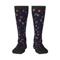 thumbnail image 1 of Balery Mushrooms3 Fun Novelty Socks Men'S Women'S Crew Socks Funny Crazy Novelty Socks Quirky And Cool Socks, 1 of 9