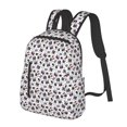 thumbnail image 1 of Balery Music Player Lightweight Backpack for Men and Women - Durable and Water-Resistant, Ideal for School, Work, Travel, and Everyday Use, 1 of 9
