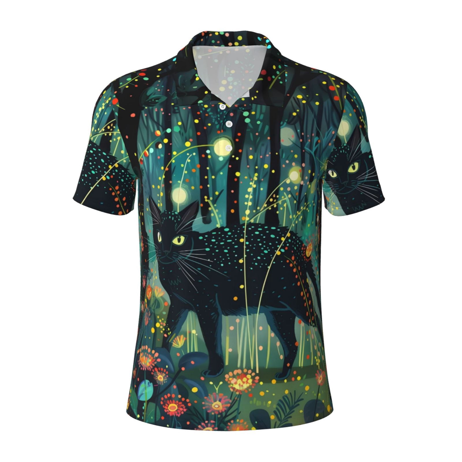 Firefly Jungle Shirt Blouse