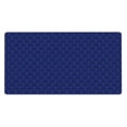 thumbnail image 1 of Balery Navy Blue Mouse Pad ,15.8x29.5 In Large Gaming Mouse Pad Desk Mat Long Non-Slip Rubber Stitched Edges,Waterproof Mousepad Desk Mat For Gamer Office Home, 1 of 9