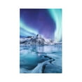 thumbnail image 1 of Balery Night At Lake Aurora 1 for Duplex Wall Plates Kit, Electrical Outlet Covers, Standard Size 1-Gang 5.0" x3.0", Electric Receptacle Plug Covers-Style V, 1 of 6