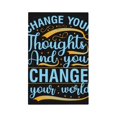 thumbnail image 1 of Balery Not All Those Who Wander Are Lost 2 for Duplex Wall Plates Kit, Electrical Outlet Covers, Standard Size 1-Gang 5.0" x3.0", Electric Receptacle Plug Covers-Style V, 1 of 6