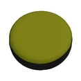 thumbnail image 1 of Balery Olive Tire Covers - Tough Tire Wheel Protector for Truck, SUV, Trailer, Camper, RV -17 inch, 1 of 8