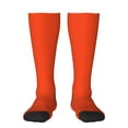 thumbnail image 1 of Balery Orange Fun Novelty Socks Men'S Women'S Crew Socks Funny Crazy Novelty Socks Quirky And Cool Socks, 1 of 9