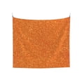 thumbnail image 1 of Balery Orange Glitter Pattern Tapestry 60x51 Inches - Large Wall Hanging Tapestry for Bedroom, Living Room, Dorm Decor - Artistic and Aesthetic Room Decor, 1 of 9
