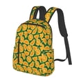 thumbnail image 1 of Balery Orange Lemon Lightweight Backpack for Men and Women - Durable and Water-Resistant, Ideal for School, Work, Travel, and Everyday Use, 1 of 9