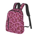 thumbnail image 1 of Balery Orchids Flowers Lightweight Backpack for Men and Women - Durable and Water-Resistant, Ideal for School, Work, Travel, and Everyday Use, 1 of 9