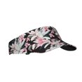 thumbnail image 1 of Balery Orchids Flowers Sport Wear Athletic Visor Sun Sports Visor Hat Visor Adjustable Cap for Women and Men (One Size), 1 of 7