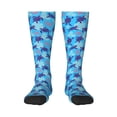thumbnail image 1 of Balery Ornamental Turtles Fun Novelty Socks Men'S Women'S Crew Socks Funny Crazy Novelty Socks Quirky And Cool Socks, 1 of 9