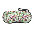 thumbnail image 1 of Balery Paisley for Zipper Sunglasses Case, Eyeglasses Cases, Protective Case For Glasses,Flexible Eyewear Storage,Multi-Purpose Key Lock Case, 1 of 6