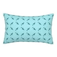 Balery Party Shark Cute Bedding Queen Pillow Cases Envelope Closure