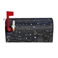 thumbnail image 1 of Balery Physical Formulas Mailbox Cover - Standard Size-21x18 in, 1 of 9