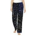thumbnail image 1 of Balery Physical Formulas print Women's Pajama Pants,Ultra Lightweight Pjs,Lounge Pant-XX-Large, 1 of 9
