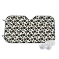 thumbnail image 1 of Balery Sea ​​Urchin Print Car Windshield Sun Shade,Windshield Sunshade for Car Pickup Truck SUV Accessories-, 1 of 7