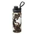 thumbnail image 1 of Balery Skeleton Dance with Mushrooms Pattern 18oz Sports Insulated Kettle Stainless Steel Sports Insulated Kettle Leak-proof Water Bottle For Running Hiking Cycling Climbing Water Bottle, 1 of 7