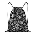 thumbnail image 1 of Balery Snake Pattern Drawstring Backpack Bag Sport Gym Sackpack Cinch Bags Pattern Drawstring Backpack Bag Sport Gym Sackpack Cinch Bags -Small, 1 of 6