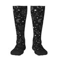 thumbnail image 1 of Balery Space Galaxy Fun Novelty Socks Men'S Women'S Crew Socks Funny Crazy Novelty Socks Quirky And Cool Socks, 1 of 9