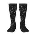 thumbnail image 1 of Balery Space Galaxy Fun Novelty Socks Men'S Women'S Crew Socks Funny Crazy Novelty Socks Quirky And Cool Socks, 1 of 9