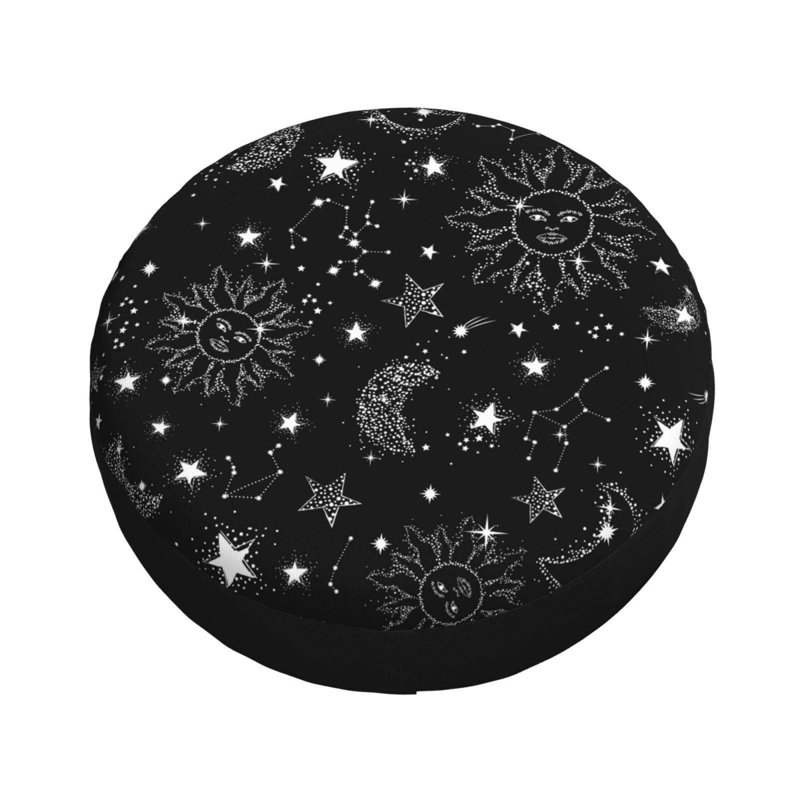 Balery Space Galaxy Tire Covers Tough Tire Wheel Protector for Truck