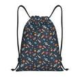 thumbnail image 1 of Balery Spaceships And Stars In Outer Space Pattern Drawstring Backpack Bag Sport Gym Sackpack Cinch Bags Pattern Drawstring Backpack Bag Sport Gym Sackpack Cinch Bags -Small, 1 of 6
