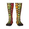 thumbnail image 1 of Balery Spices And Herbs Fun Novelty Socks Men'S Women'S Crew Socks Funny Crazy Novelty Socks Quirky And Cool Socks, 1 of 9