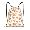 thumbnail image 1 of Balery Squirrel Playing Pattern Drawstring Backpack Bag Sport Gym Sackpack Cinch Bags Pattern Drawstring Backpack Bag Sport Gym Sackpack Cinch Bags -Medium, 1 of 6