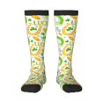 thumbnail image 1 of Balery St Patrick'S Day1 Fun Novelty Socks Men'S Women'S Crew Socks Funny Crazy Novelty Socks Quirky And Cool Socks, 1 of 9
