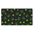 thumbnail image 1 of Balery St. Patrick'S Day8 Mouse Pad ,15.8x29.5 In Large Gaming Mouse Pad Desk Mat Long Non-Slip Rubber Stitched Edges,Waterproof Mousepad Desk Mat For Gamer Office Home, 1 of 9