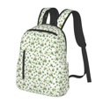 thumbnail image 1 of Balery St Patrick's Day3 Lightweight Backpack for Men and Women - Durable and Water-Resistant, Ideal for School, Work, Travel, and Everyday Use, 1 of 9
