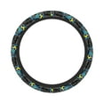 thumbnail image 1 of Balery Steering Wheel Covers Goal Time Elastic Skidproof Steering Wheel Protective Cover Case Fit Universal Auto Accessories Decor, 1 of 8