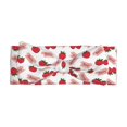 thumbnail image 1 of Balery Strawberry Pattern Baby Headbands Hairbands Hair Bow Elastics for Baby Girls Newborn Infant Toddlers Kids, 1 of 4