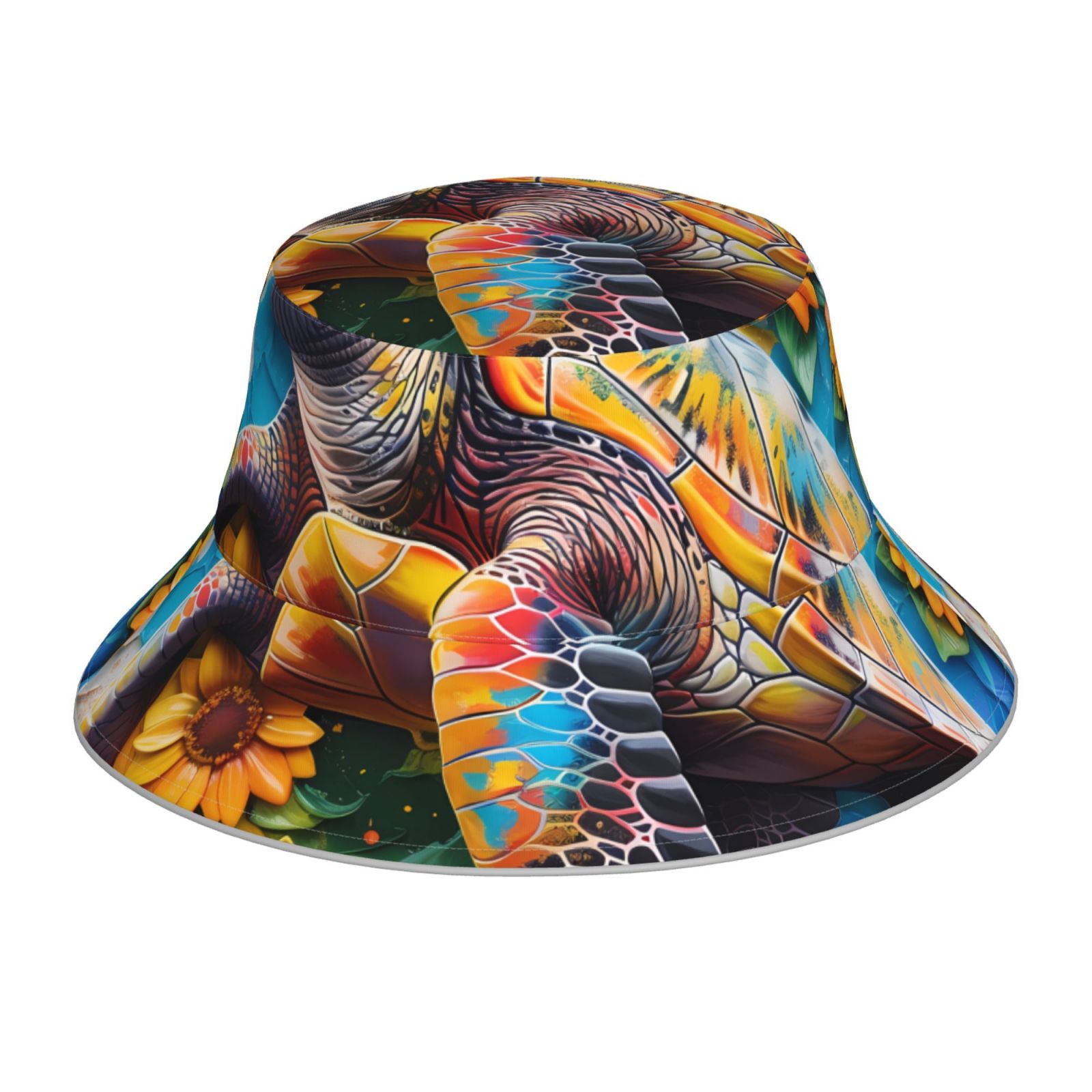 Turtle Sun Hat main image 1
