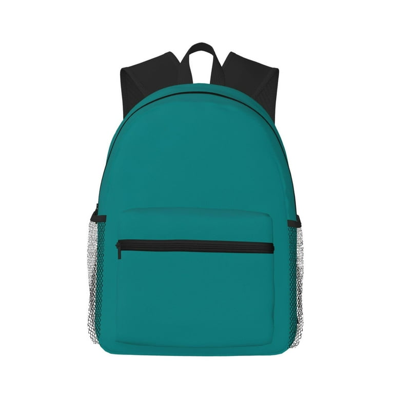 Girls teal backpack shop