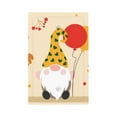 thumbnail image 1 of Balery Three Gnomes With Balloons for Duplex Wall Plates Kit, Electrical Outlet Covers, Standard Size 1-Gang 5.0" x3.0", Electric Receptacle Plug Covers-Style V, 1 of 6