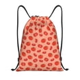 thumbnail image 1 of Balery Tomato Pattern Drawstring Backpack Bag Sport Gym Sackpack Cinch Bags Pattern Drawstring Backpack Bag Sport Gym Sackpack Cinch Bags -Medium, 1 of 6
