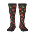 thumbnail image 1 of Balery Tomatoes1 Fun Novelty Socks Men'S Women'S Crew Socks Funny Crazy Novelty Socks Quirky And Cool Socks, 1 of 9